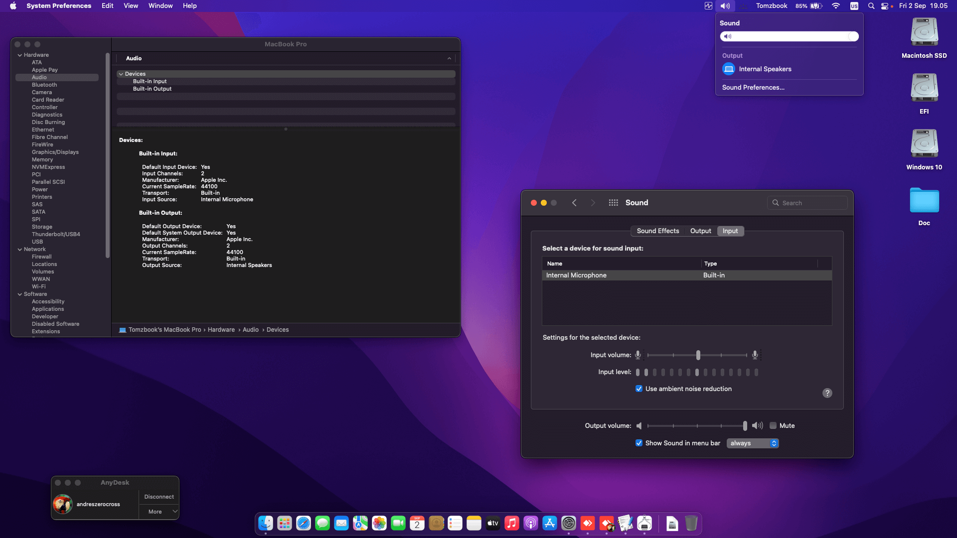 Asus Zenbook UX333FAC A501T 2nd [CometLake   Intel UHD 10Th Gen + I2C]   OpenCore 5